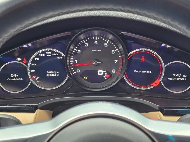 2019 Porsche Cayenne AWD