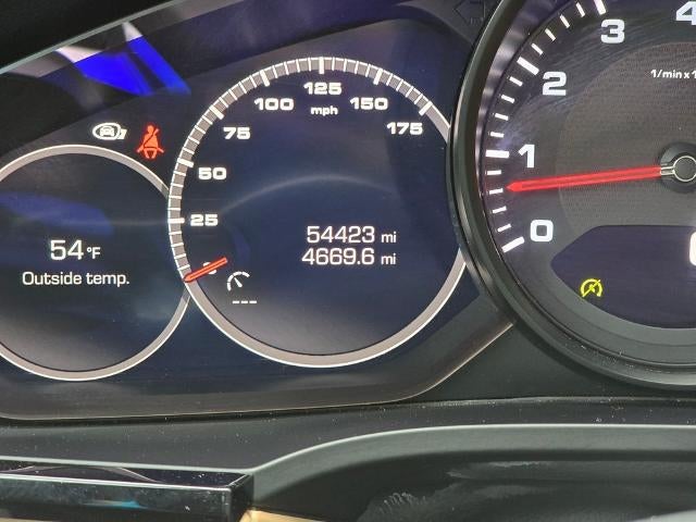 2019 Porsche Cayenne AWD