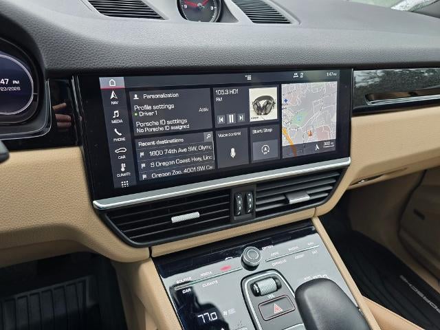 2019 Porsche Cayenne AWD