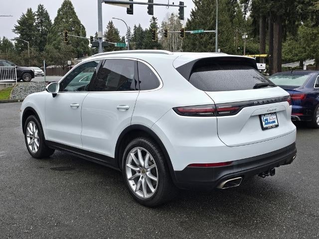 2019 Porsche Cayenne AWD