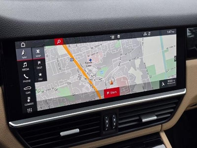 2019 Porsche Cayenne AWD