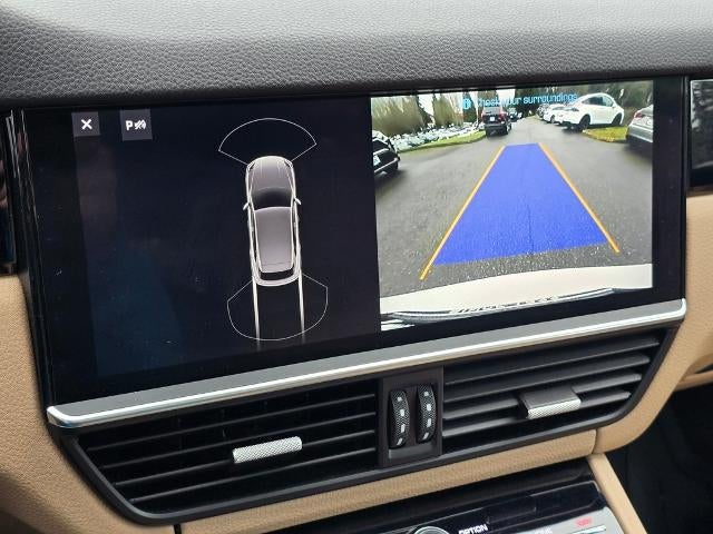 2019 Porsche Cayenne AWD