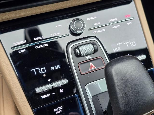 2019 Porsche Cayenne AWD