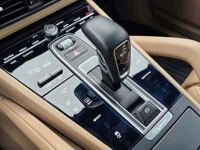 2019 Porsche Cayenne AWD