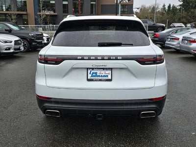 2019 Porsche Cayenne AWD