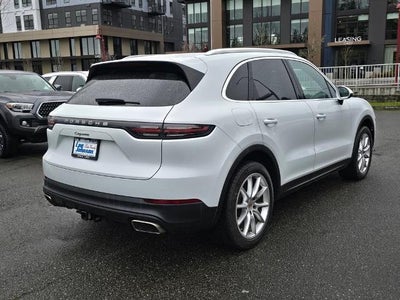 2019 Porsche Cayenne AWD