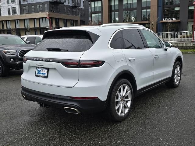 2019 Porsche Cayenne AWD