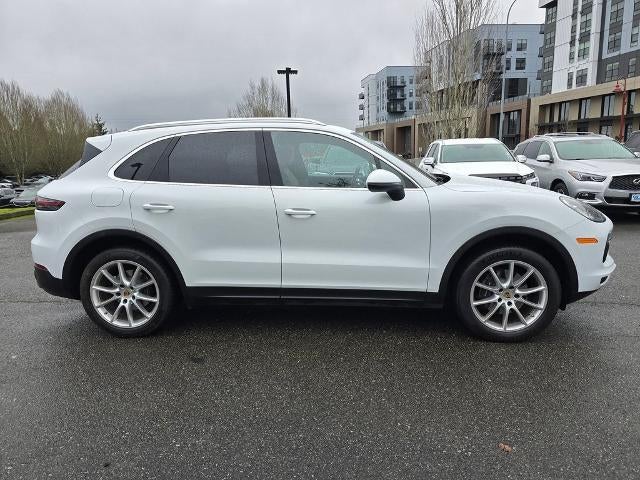 2019 Porsche Cayenne AWD