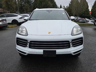 2019 Porsche Cayenne AWD