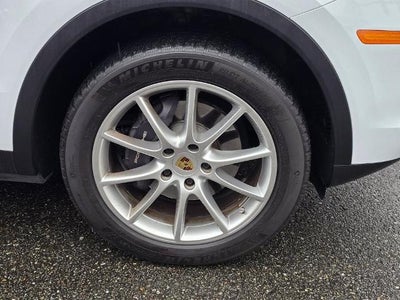 2019 Porsche Cayenne AWD