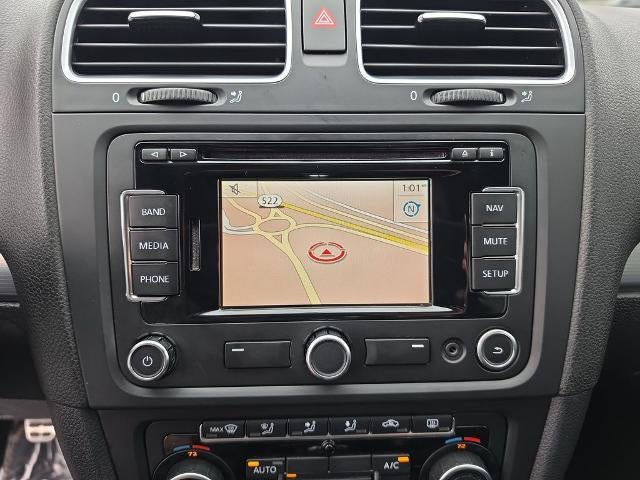 2013 Volkswagen Golf R 4dr HB
