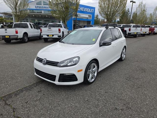 2013 Volkswagen Golf R 4dr HB