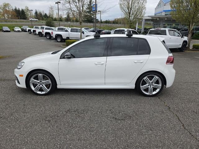 2013 Volkswagen Golf R 4dr HB