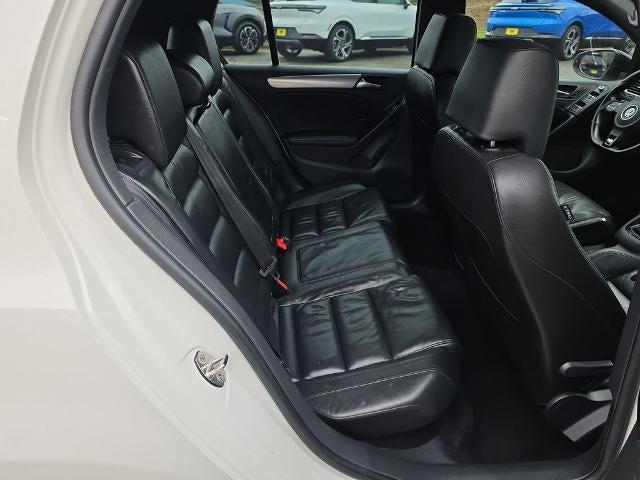 2013 Volkswagen Golf R 4dr HB