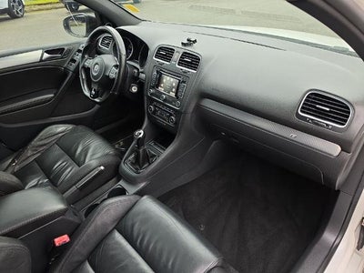 2013 Volkswagen Golf R 4dr HB
