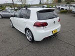 2013 Volkswagen Golf R 4dr HB