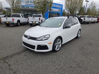 2013 Volkswagen Golf R 4dr HB