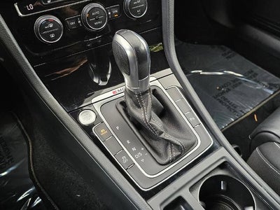 2017 Volkswagen Golf R 4-Door DSG w/DCC/Nav
