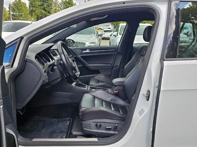 2017 Volkswagen Golf R 4-Door DSG w/DCC/Nav