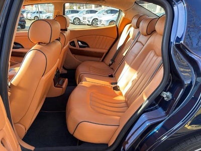 2007 Maserati Quattroporte 4dr Sdn Auto