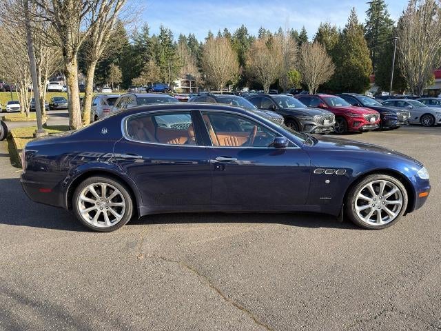 2007 Maserati Quattroporte 4dr Sdn Auto