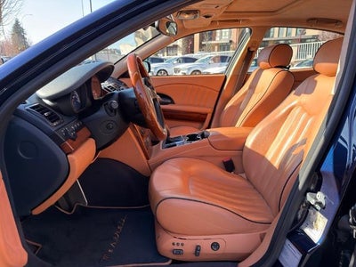 2007 Maserati Quattroporte 4dr Sdn Auto
