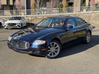 2007 Maserati Quattroporte 4dr Sdn Sport GT Auto