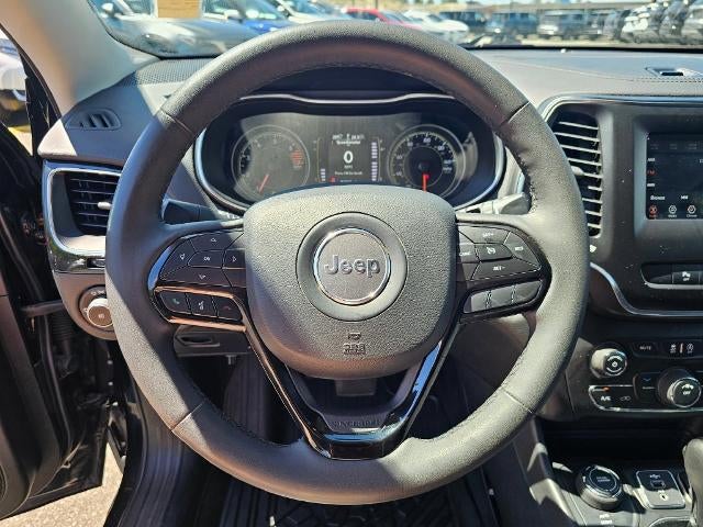2021 Jeep Cherokee Latitude Plus 4x4