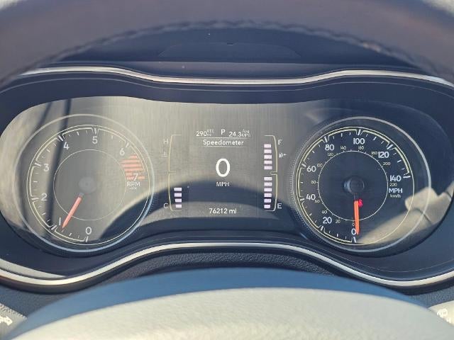 2021 Jeep Cherokee Latitude Plus 4x4