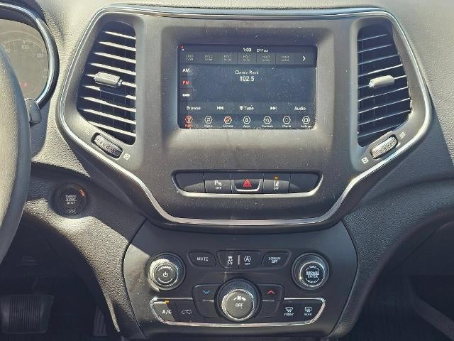 2021 Jeep Cherokee Latitude Plus 4x4