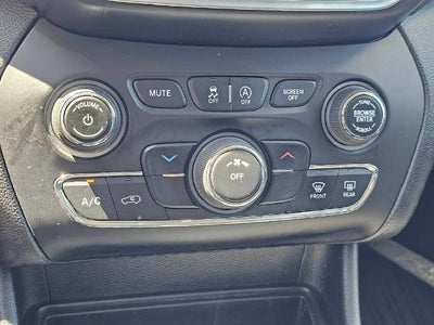 2021 Jeep Cherokee Latitude Plus 4x4