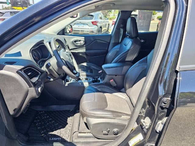 2021 Jeep Cherokee Latitude Plus 4x4