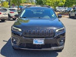 2021 Jeep Cherokee Latitude Plus 4x4