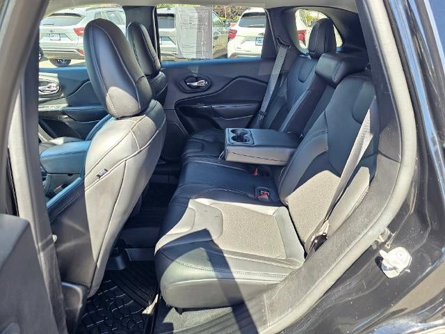 2021 Jeep Cherokee Latitude Plus 4x4
