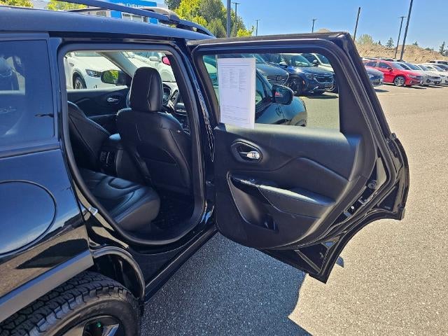 2021 Jeep Cherokee Latitude Plus 4x4