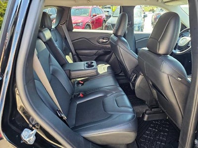 2021 Jeep Cherokee Latitude Plus 4x4