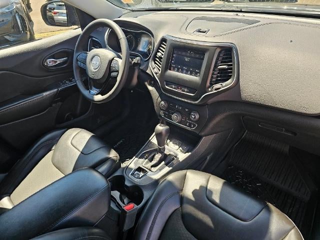 2021 Jeep Cherokee Latitude Plus 4x4