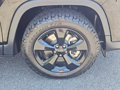 2021 Jeep Cherokee Latitude Plus 4x4