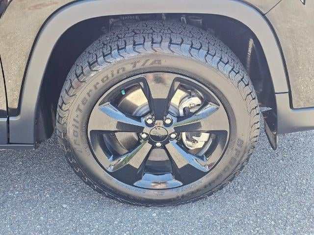 2021 Jeep Cherokee Latitude Plus 4x4