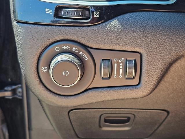 2021 Jeep Cherokee Latitude Plus 4x4