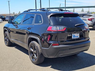 2021 Jeep Cherokee Latitude Plus 4x4