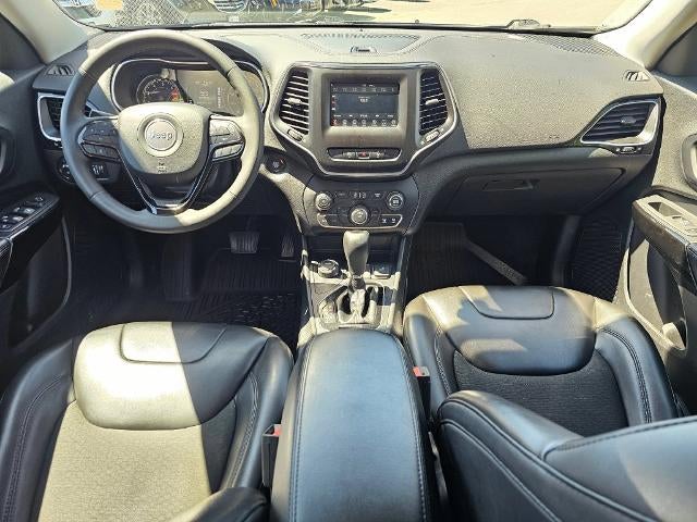 2021 Jeep Cherokee Latitude Plus 4x4
