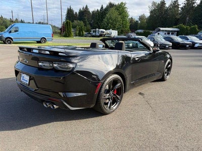 2023 Chevrolet Camaro 2dr Convertible LT1