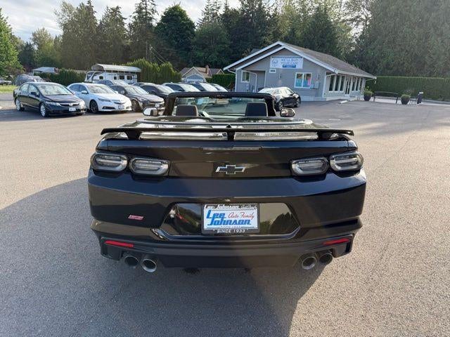 2023 Chevrolet Camaro 2dr Convertible LT1