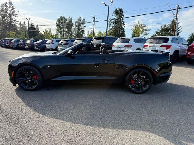 2023 Chevrolet Camaro 2dr Convertible LT1