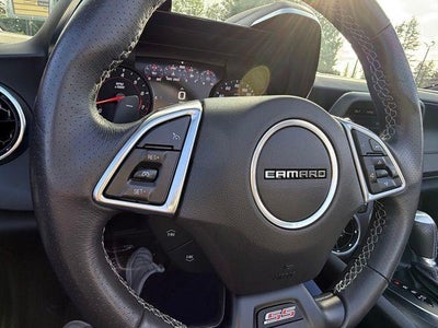 2023 Chevrolet Camaro 2dr Convertible LT1
