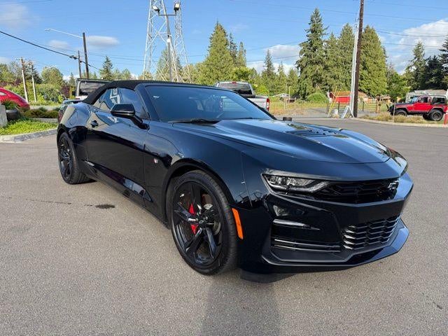 2023 Chevrolet Camaro 2dr Convertible LT1