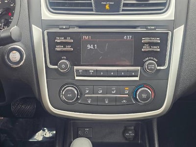 2017 Nissan Altima 2.5 S Sedan