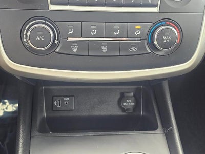 2017 Nissan Altima 2.5 S Sedan