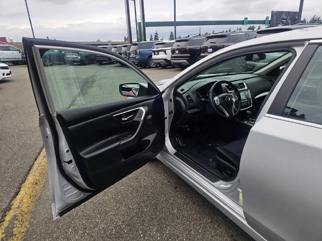 2017 Nissan Altima 2.5 S Sedan